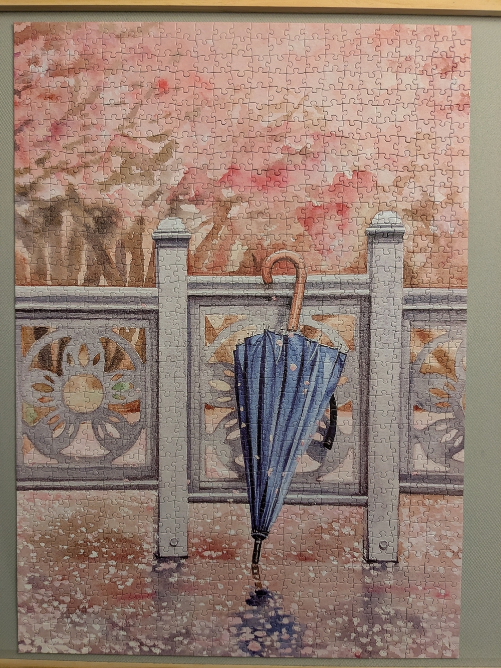 Kors 1000 Piece Puzzle - Picture 3 of 10